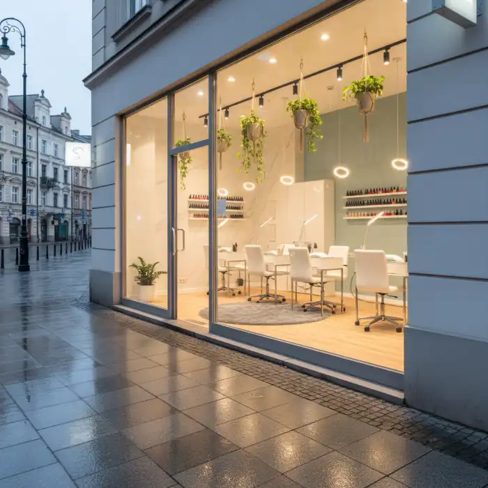 manicure warszawa ranking 2026